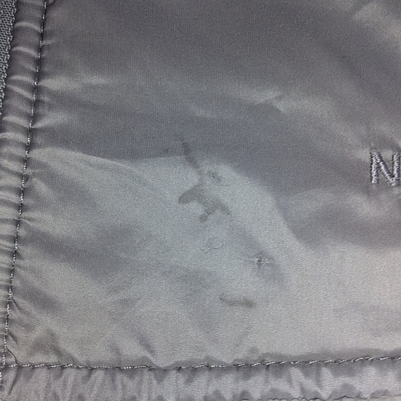 White women's The North Face osito fleece sweater - Picture 3 of 8